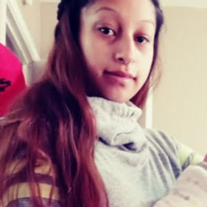 Meet your Posher, Bertha elizabeth